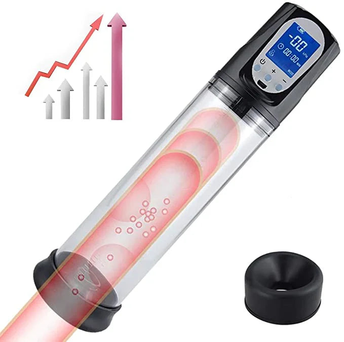 Electric Penis Enlargement Vacuum Pump