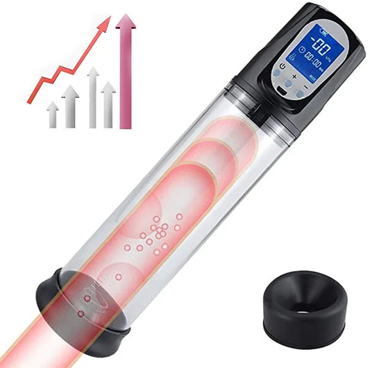 Electric Penis Enlargement Vacuum Pump